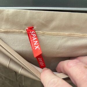 Spanx Beige Shapewear XL